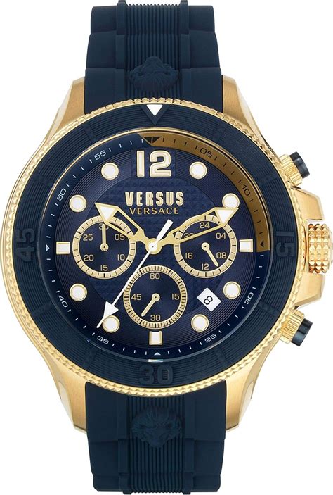 versus de versace|versace versus watch for men.